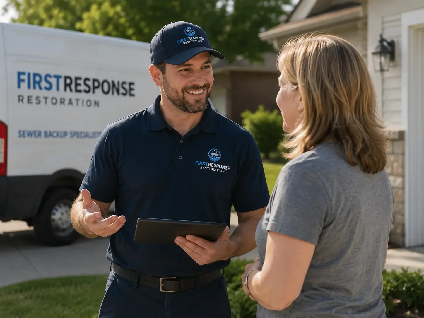 Jefferson, NC Sewer Backup Cleanup Q&A